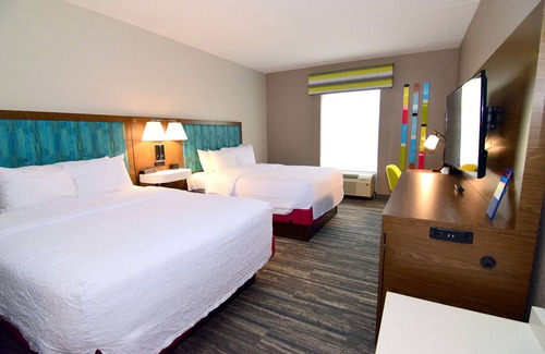 Leesburg Hotel | Hampton Inn Leesburg/Tavares
