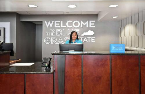 Lexington Hotel | Hampton Inn Lexington I-75
