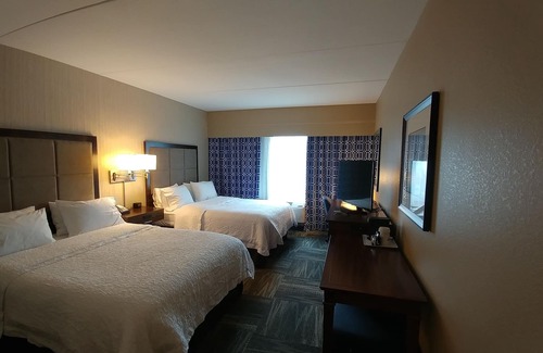 Lexington Hotel | Hampton Inn Lexington Medical Center