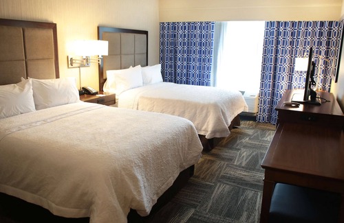 Lexington Hotel | Hampton Inn Lexington Medical Center