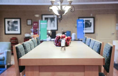 Morehead Hotel | Hampton Inn Morehead