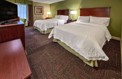 New Bern Hotel | Hampton Inn New Bern