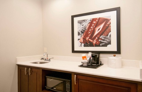 Opelousas Hotel | Hampton Inn Opelousas