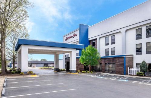 North Chesterfield Hotel | Hampton Inn Richmond/Midlothian Turnpike