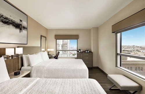 Mid-Market Hotel | Hampton Inn San Francisco Downtown/Convention Center