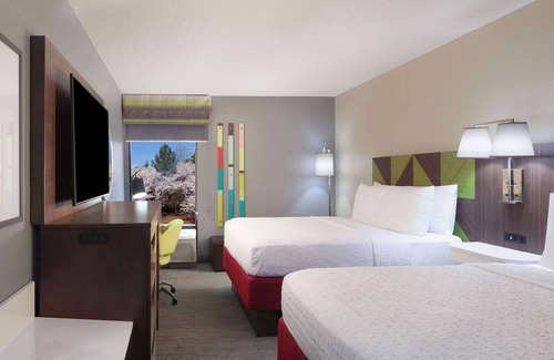 Morrow Hotel | Hampton Inn Southlake
