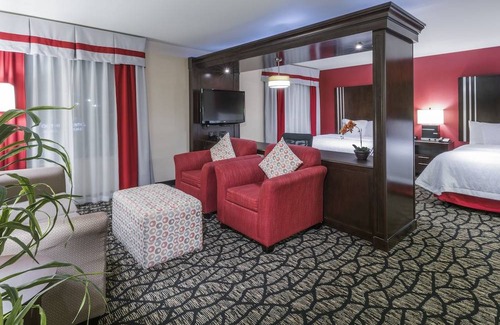 Salt Lake City Hotel | Hampton Inn & Suites Salt Lake City-University/Foothill Dr