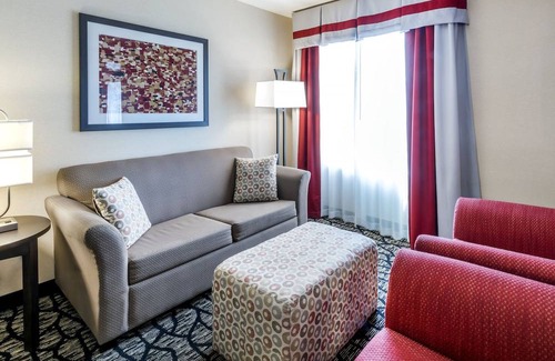 Salt Lake City Hotel | Hampton Inn & Suites Salt Lake City-University/Foothill Dr