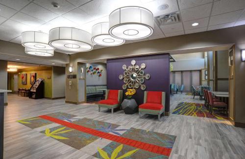 Ardmore Hotel | Hampton Inn & Suites Ardmore