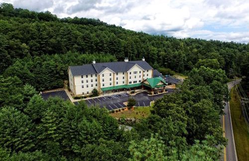 Sapphire Hotel | Hampton Inn & Suites Cashiers - Sapphire Valley