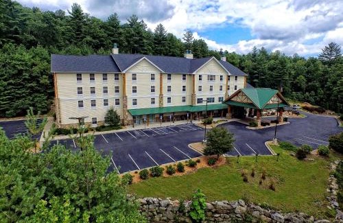 Sapphire Hotel | Hampton Inn & Suites Cashiers - Sapphire Valley