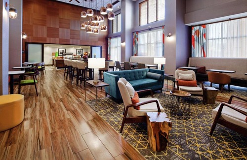 Chino Hills Hotel | Hampton Inn & Suites Chino Hills