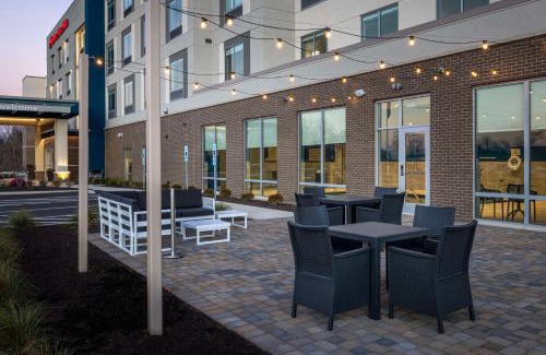 Dent Hotel | Hampton Inn & Suites Cincinnati West, Oh