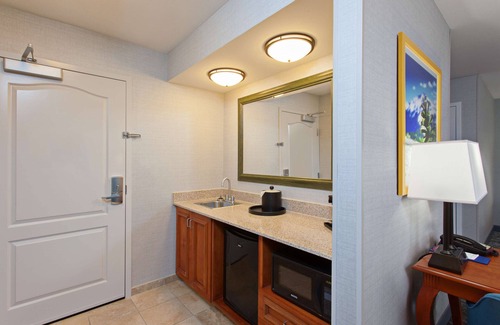 Clovis Hotel | Hampton Inn & Suites Clovis-Airport North