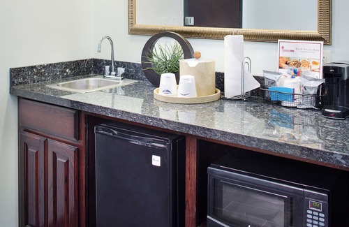 Lewisville Hotel | Hampton Inn & Suites Dallas/Lewisville-Vista Ridge Mall, TX