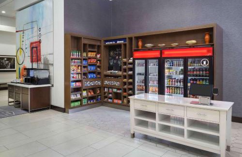 Downtown Denver Hotel | Hampton Inn & Suites Denver Downtown Convention Center