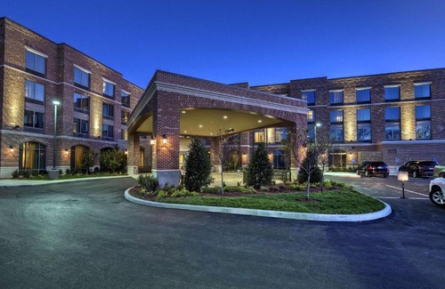 Franklin Hotel | Hampton Inn & Suites Franklin Berry Farms, Tn