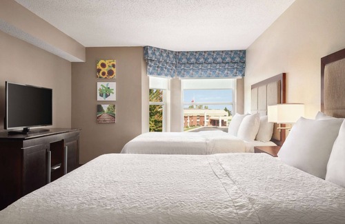 Fort Wayne Hotel | Hampton Inn & Suites Ft. Wayne-North