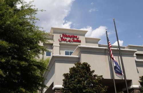 Greensboro Hotel | Hampton Inn & Suites Greensboro/Coliseum Area