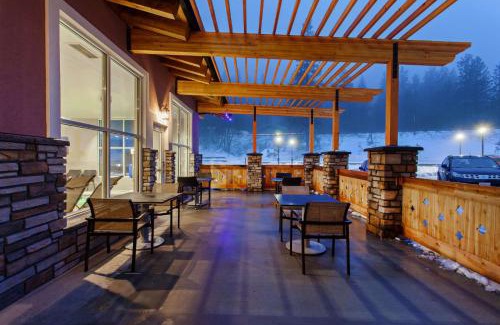 Leavenworth Hotel | Hampton Inn & Suites Leavenworth