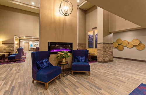 Leavenworth Hotel | Hampton Inn & Suites Leavenworth