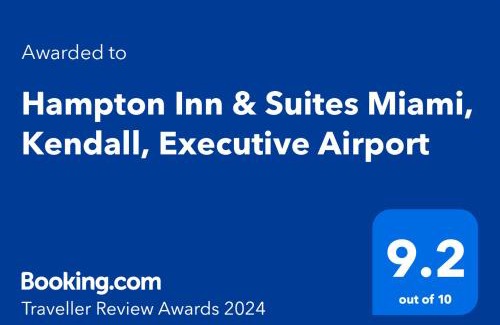 Country Walk Hotel | Hampton Inn & Suites Miami, Kendall, Executive Airport