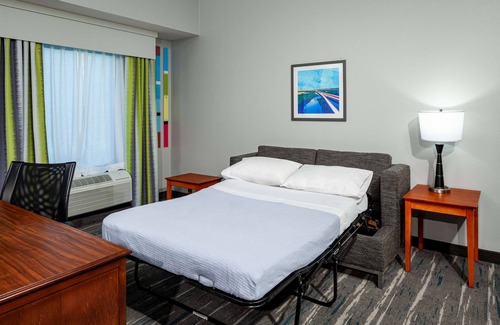 Mobile Hotel | Hampton Inn & Suites Mobile I-65@ Airport Blvd