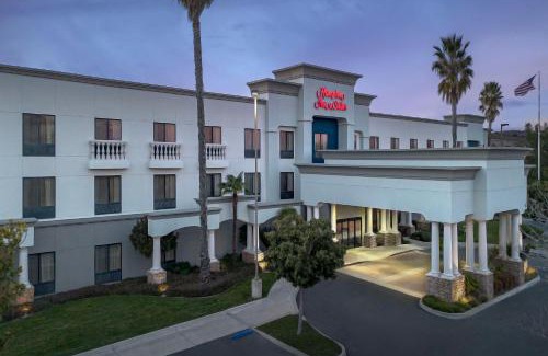 Paso Robles Hotel | Hampton Inn & Suites Paso Robles