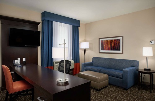 Evergreen Hotel | Hampton Inn & Suites Portland/Vancouver