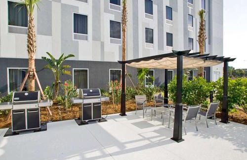 Sarasota Hotel | Hampton Inn & Suites Sarasota/Bradenton - Airport