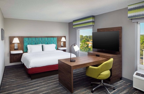Savannah Hotel | Hampton Inn & Suites Savannah - I-95 South - Gateway