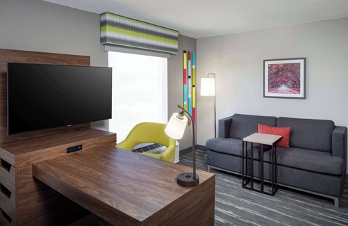 Savannah Hotel | Hampton Inn & Suites Savannah - I-95 South - Gateway