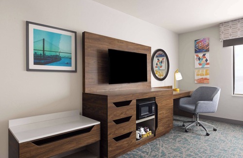 Eden Hotel | Hampton Inn & Suites Savannah-Airport