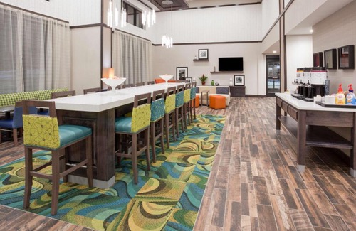 Sioux City Hotel | Hampton Inn & Suites Sioux City South, IA