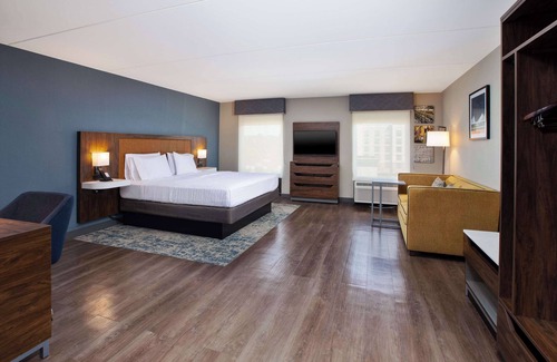 Arcadia Hotel | Hampton Inn & Suites Spartanburg-I-26-Westgate Mall