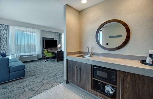 Sunnyvale Hotel | Hampton Inn & Suites Sunnyvale Silicon Valley