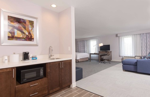 Michigan City Hotel | Hampton Inn & Suites Michigan City