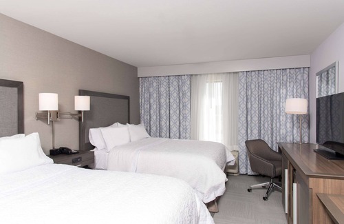 Michigan City Hotel | Hampton Inn & Suites Michigan City