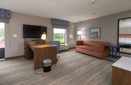 Wilder Hotel | Hampton Inn & Suites Wilder