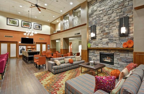 Yuma Hotel | Hampton Inn & Suites Yuma