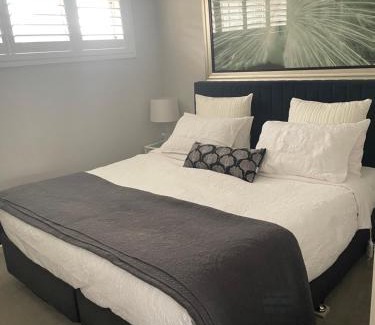 Central Mudgee House | Hamptons House Mudgee -Lux Stays