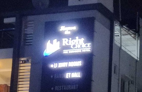Manikonda Hotel | Hamsa The Right Choice