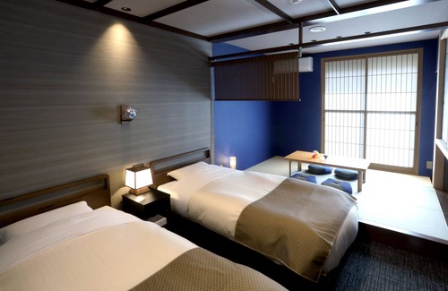 Kanazawa Hotel | Hana Akari