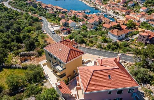 Island Dugi Otok Apartment | HANA Luxury apartment with sea view