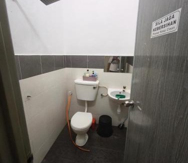 Pekan House | Hana Pekan Pahang Homestay 3room