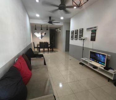 Pekan House | Hana Pekan Pahang Homestay 3room