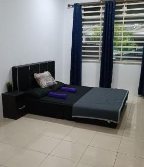 Pekan House | Hana Pekan Pahang Homestay 3room