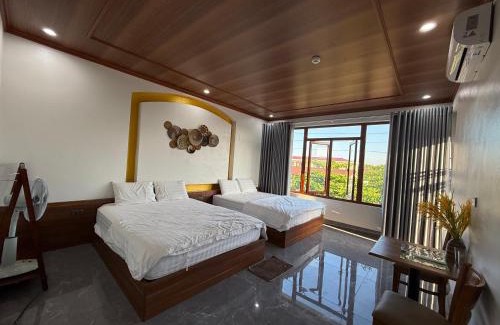 Hoa Lu Hotel | HANA Tam Coc Homestay