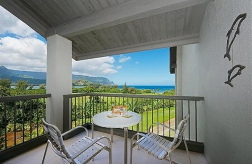 Princeville Apartment | Hanalei Bay Resort 7301 two