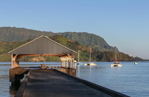 Princeville Apartment | Hanalei Bay Resort 7308